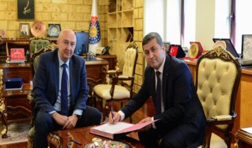 KSÜ ile Koop-İş Arasında Protokol İmzalandı.