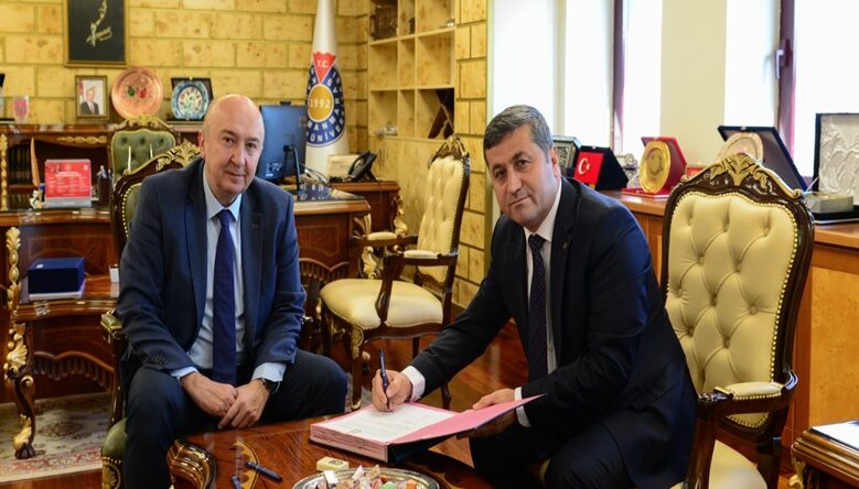 KSÜ ile Koop-İş Arasında Protokol İmzalandı.