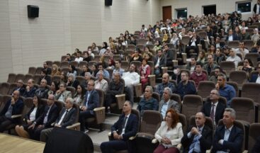KSÜ’de “Üniversitelerimiz Neden İlk 500’e Giremiyor?” Konferansı