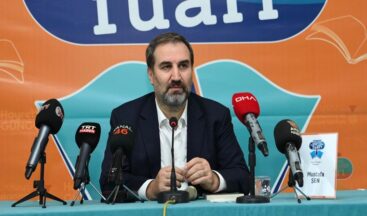 Genel Başkan Yardımcısı Şen, Gençlerle Buluştu.