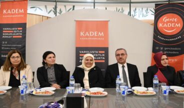 Başkan Güngör, KADEM Temsilcileriyle Bir Araya Geldi.