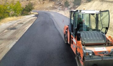 Bertiz’in Ulaşım Standardı Üst Seviyeye Çıkarıldı.