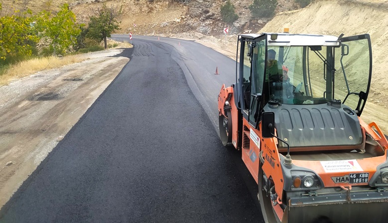 Bertiz’in Ulaşım Standardı Üst Seviyeye Çıkarıldı.