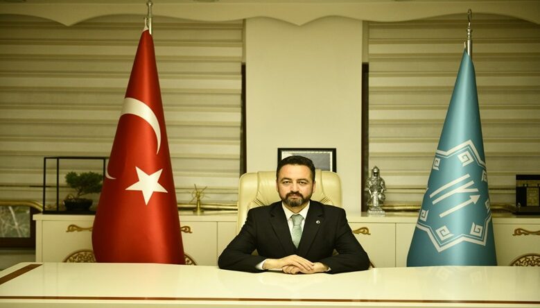 Başkan Gürbüz’den Muhtarlar Günü mesajı.