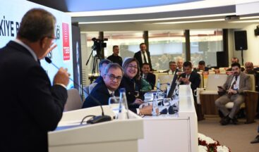 “Projeler Üretmeye Devam Ediyoruz”