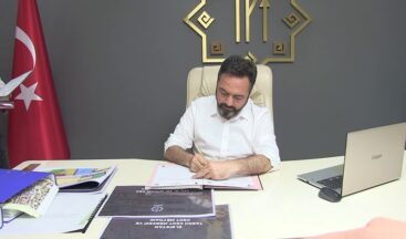 Başkan Gürbüz’den ‘21 Ekim Dünya Gazeteciler Günü’ mesajı