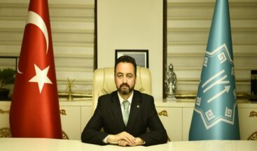 Başkan Gürbüz’den Mevlid Kandili mesajı.