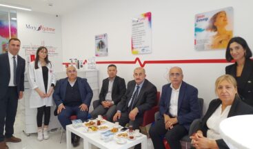 May İşitme Kadıköy Şubesinin açılışı gerçekleştirildi.