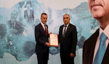 Yeni Başkan Okur; “Her insanın kalbine gireceğiz”