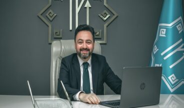 Başkan Gürbüz’den 29 Ekim Cumhuriyet Bayramı mesajı.