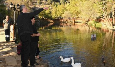“Yeşilgöz’ün Turizm Potansiyelini Daha da Artıracağız”