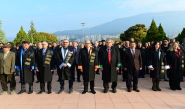 KSÜ, Vefatının 84. Yılında Gazi Mustafa Kemal Atatürk’ü Andı.