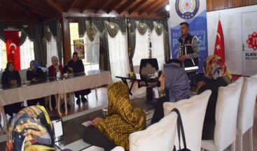 “EN İYİ NARKOTİK POLİSİ; ANNE” Projesi Semineri verildi.