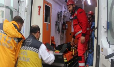 KSÜ’de Acil Durum Tahliye ve Kurtarma Tatbikatı Gerçekleştirildi.