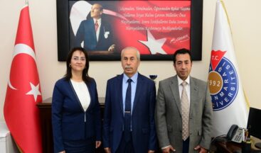 Kahramanmaraş SHMY Müdürlüğüne Prof. Dr. Hüsnü Aksakal Atandı.