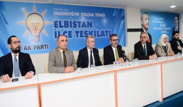 “Şehrimize Hizmet Noktasında Yüksek Koordinasyonla Çalışıyoruz”