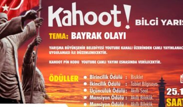 Bayrak Olayı’nın 103. Yıl Dönümünde Kahoot Bilgi Yarışması.