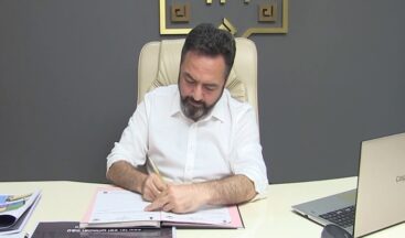 Başkan Gürbüz’den 10 Kasım mesajı.