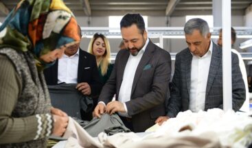 Başkan Gürbüz, “Elbistan’a yatırım yapan kazanır”