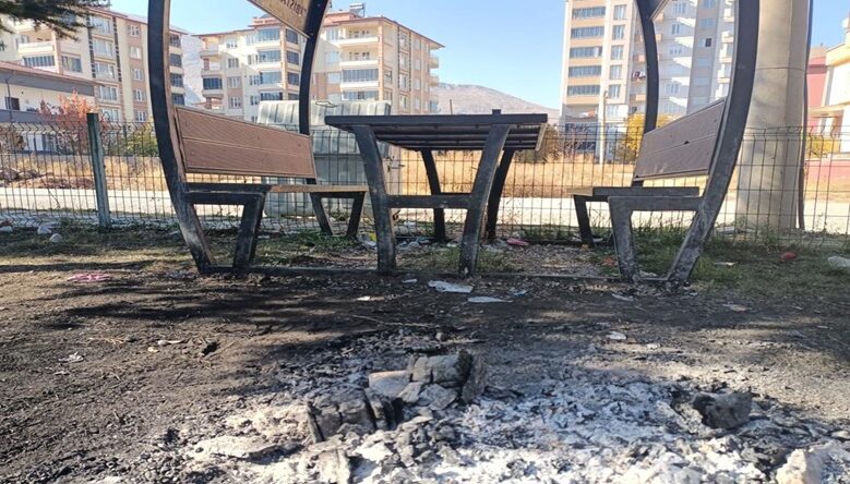 Elbistan’da Kamelyalara yapılan çirkin saldırıya büyük tepki!