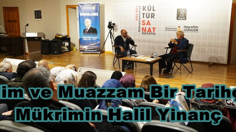 Âlim ve Muazzam Bir Tarihçi: Mükrimin Halil Yinanç