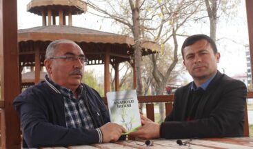 Araştırmacı Yazar Mehmet Gözükara’nın Anadolu İrfanı adlı kitabı yayınlandı.