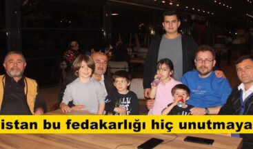 Elbistan bu fedakarlığı hiç unutmayacak!