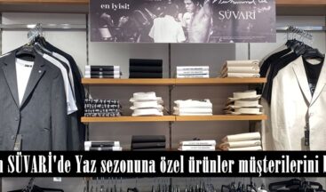 Elbistan SÜVARİ’de Yaz sezonuna özel ürünler müşterilerini bekliyor.