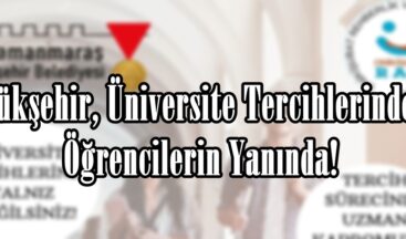 Büyükşehir, Üniversite Tercihlerinde de Öğrencilerin Yanında!