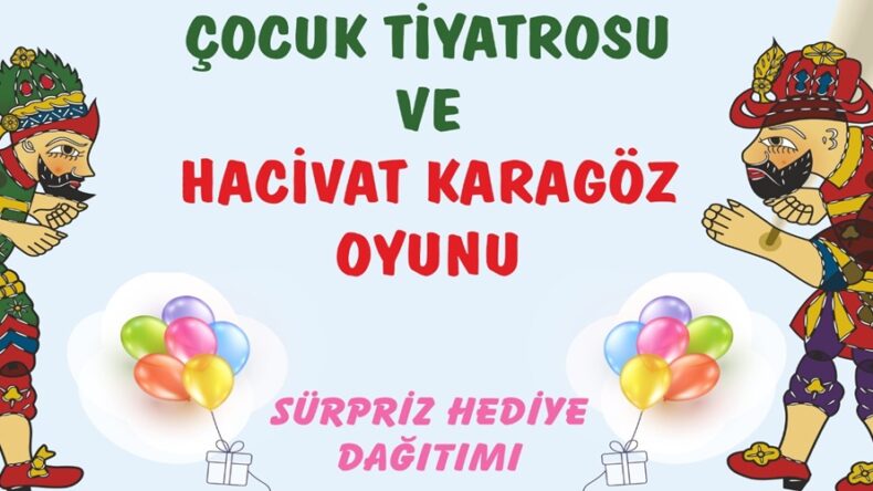 Birbirinden Eğlenceli Gösteriler Minikleri Bekliyor!