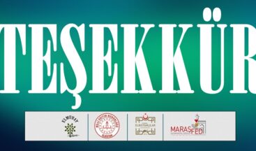 TEŞEKKÜR