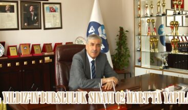 ÖZEL YILDIZ’IN BURSLULUK SINAVI 02 MART’TA YAPILACAK.