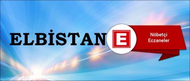 Elbistan’da Nöbetçi Eczaneler/22 Kasım 2024 Cuma