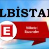 Elbistan’da Nöbetçi Eczaneler/ 09 Mart 2026 Pazartesi