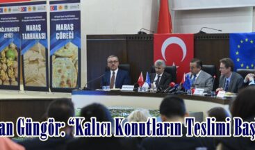 Başkan Güngör: “Kalıcı Konutların Teslimi Başlıyor”