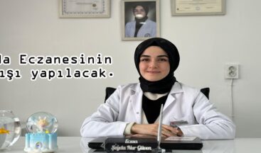 Şeyda Eczanesinin açılışı yapılacak.