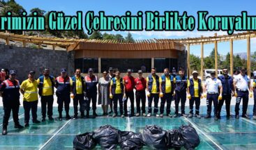 “Şehrimizin Güzel Çehresini Birlikte Koruyalım”