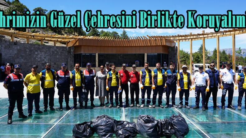 “Şehrimizin Güzel Çehresini Birlikte Koruyalım”