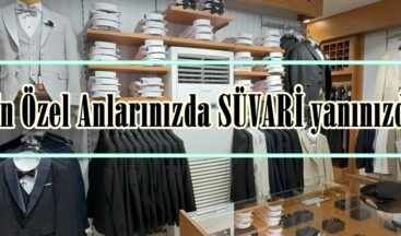 En Özel Anlarınızda SÜVARİ yanınızda!