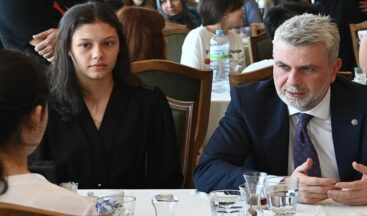 Başkan Görgel: “Kahramanmaraşlı Gençlerimiz Ülkemize Önemli Katkılar Sağlayacak”