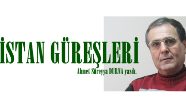 ELBİSTAN GÜREŞLERİ/Ahmet Süreyya DURNA