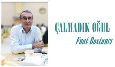 ÇALMADIK OĞUL