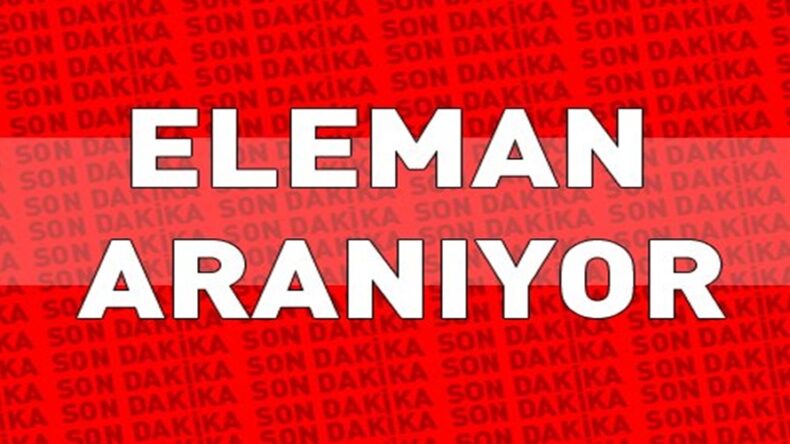 Elbistan’da Bayan Muhasebeci Aranıyor!