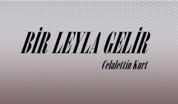 BİR LEYLA GELİR