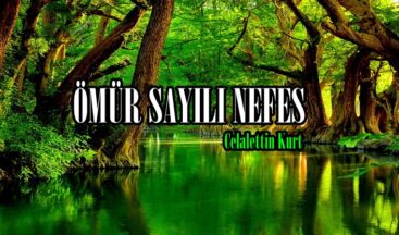 ÖMÜR SAYILI NEFES