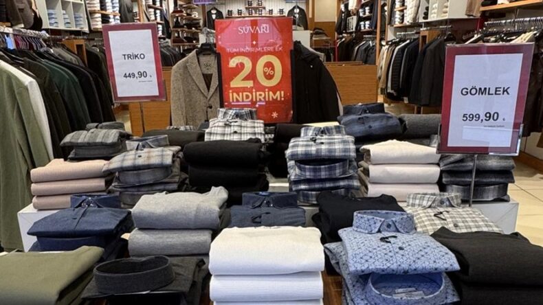 2024 yılının son kampanyası SÜVARİ Elbistan Mağazasında.