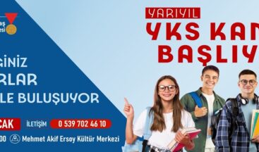 Yarıyıl Tatilinde YKS Kampı Gençlerle Buluşacak!