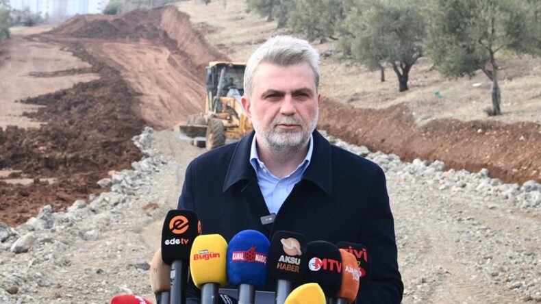 Başkan Görgel, Deprem Bölgesinin En Başarılı Başkanı Seçildi.