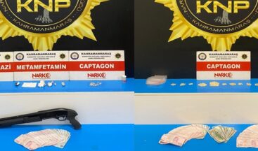 96 kişi yakalandı,55 kişi tutuklandı.