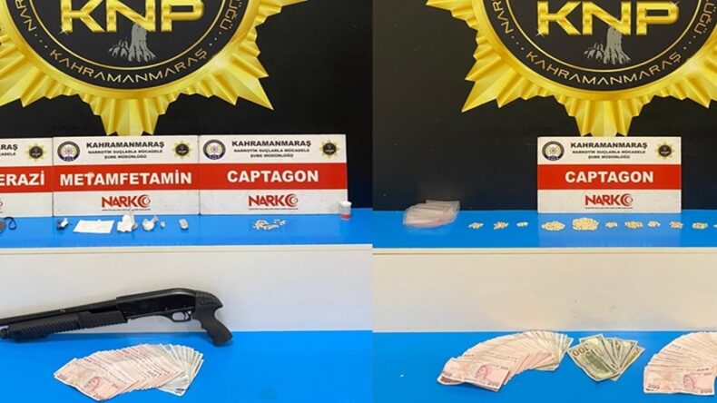 96 kişi yakalandı,55 kişi tutuklandı.